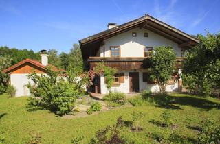 Bauernhaus kaufen in 83109 Großkarolinenfeld, Großkarolinenfeld - 6 Zimmer EFH 170qm Wfl, 1862qm Parkgrund vom Architekten Rechl
