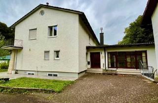 Haus kaufen in 91804 Mörnsheim, Mörnsheim - Haus (DHH) mit Garage in Mörnsheim