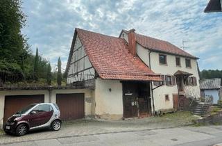 Haus kaufen in 74931 Lobbach, Lobbach - Haus zu verkaufen