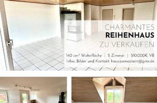 Reihenhaus kaufen in 78224 Singen, Singen (Hohentwiel) - Reihenmittelhaus ohne Makler, in Top Lage & sofort Bezugsbereit!