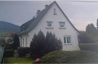 Einfamilienhaus kaufen in 34289 Zierenberg, Zierenberg - Einfamilienhaus mit Potenzial im Herzen von Zierenberg