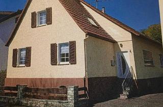 Einfamilienhaus kaufen in 61276 Weilrod, Weilrod - Freistehendes Einfamilienhaus - provisionsfrei - 61276 Weilrod