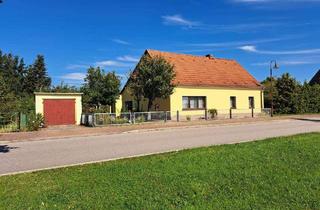 Haus kaufen in 15324 Sophienthal, Sophienthal - Landhaus im Oderbruch - mit Nebengelass und großem Grundstück