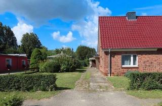Haus kaufen in 23970 Benz, Benz - WOHNEN WO ANDERE URLAUB MACHEN????