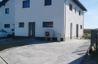 Doppelhaushälfte kaufen in 37124 Rosdorf, Rosdorf - Doppelhaus Doppelhaushälfte Haus Neubau 6,5 Zimmer Rosdorf