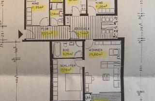 Wohnung kaufen in 29227 Celle, Celle - Moderne 4 Zimmer Wohnung inkl. Tiefgarage in TOP Lage