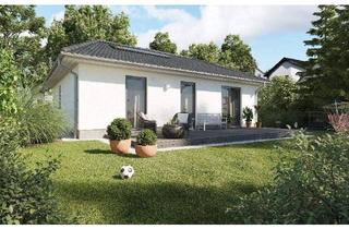 Haus kaufen in 99869 Schwabhausen, Schwabhausen - Der Bungalow für die kleine Familie in Schwabhausen - Übersichtlich und variabel