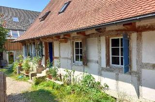 Einfamilienhaus kaufen in 79227 Schallstadt, Schallstadt - Einfamilienhaus - Fachwerk - Baujahr 1739