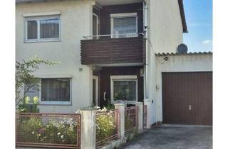 Doppelhaushälfte kaufen in 74360 Ilsfeld, Ilsfeld - Viel Platz - handwerkliches Geschick gefragt