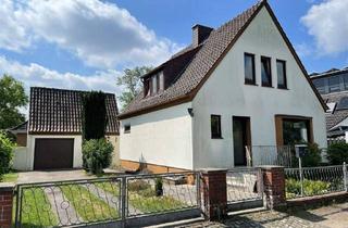 Einfamilienhaus kaufen in 28876 Oyten, Oyten - Gepflegtes Einfamilienhaus mit großem Garten und Garage in ruhiger Umgebung!