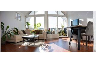 Wohnung kaufen in 65187 Wiesbaden, Wiesbaden - Moderne 2-Zimmer-Dachgeschosswohnung mit traumhaftem Fernblick über Wiesbaden. Jetzt anfragen!