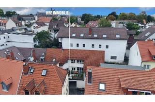 Einfamilienhaus kaufen in 69469 Weinheim, Weinheim - Die Wachenburg im Blick! Attraktives Einfamilienhaus in zentraler Lage von Weinheim!