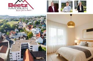 Wohnung kaufen in 74889 Sinsheim, Sinsheim / Rohrbach - Moderne, barrierefreie 3-Zimmer-Wohnung: Komfort im Betreuten Wohnen, das Ihnen Freiheit schenkt