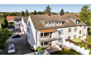 Mehrfamilienhaus kaufen in 34246 Vellmar, Vellmar - Großzügiges Mehrfamilienhaus: Raum für Generationen und vielfältige Nutzungsmöglichkeiten