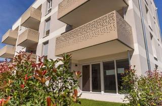 Wohnung kaufen in Otfried-Preußler-Straße, 68519 Viernheim, Viernheim Bannholzgraben II: Geräumige 2 Zi. ETW mit Terrasse und eigenem Gartenanteil