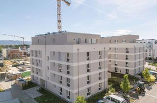 Wohnung kaufen in Otfried-Preußler-Straße, 68519 Viernheim, Attraktive 3 Zimmer Eigentumswohnung in green v Viernheim