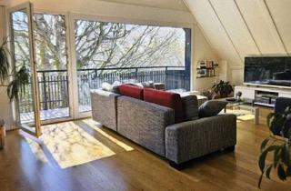 Wohnung kaufen in Brühler Weg 47, 40667 Meerbusch, Großzügige 5-Zimmer DG-Wohnung mit Balkon auf dem Brühler Weg in Meerbusch-Büderich