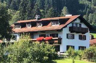 Wohnung kaufen in 87459 Pfronten, ETW mit herrlichem Bergblick