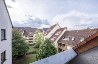 Wohnung kaufen in 68766 Hockenheim, Helle 3-Zimmer-Wohnung mit West-Loggia und Tiefgaragenstellplatz