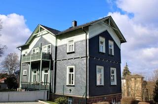 Wohnung kaufen in 99894 Friedrichroda, Traumhafte Eigentumswohnung in der "Villa Diana"