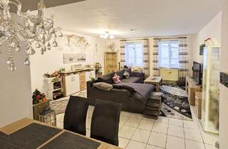 Wohnung kaufen in 66564 Ottweiler, Top gepflegte Maisonette-Wohnung in Ottweiler – Ländliches Leben, städtisches Wohnen!