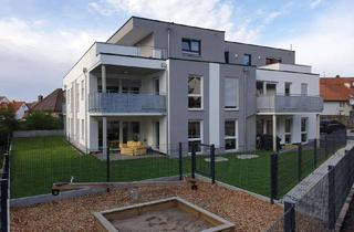 Penthouse kaufen in 76669 Bad Schönborn, RESERVIERT (!) Modernes Penthouse (4 Zimmer) Bj. 2019, Tiefgarage u. Aufzug. PROVISIONSFREI.