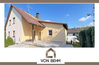 Wohnung kaufen in 85290 Geisenfeld, von Behm Immobilien - Großzügige 4-Zimmer-Erdgeschosswohnung mit Privatgarten und Terrasse in Geise