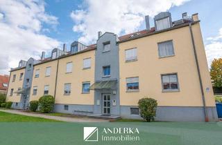 Wohnung kaufen in 89335 Ichenhausen, Zum Verkauf! Eigentumswohnung mit Loggia & Tiefgarage in gepflegtem 6-Parteienhaus in Ichenhausen!