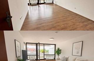 Wohnung kaufen in 85716 Unterschleißheim, Bezugsfreie 3 Zimmer Wohnung mit Sonniger Südterrasse