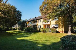 Wohnung kaufen in 53123 Bonn-Zentrum, Freiwerdende Erdgeschosswohnung mit Gartenanteil und guter Aufteilung