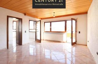 Wohnung kaufen in 67112 Mutterstadt, *** IHR ZUKÜNFTIGES ZUHAUSE *** Wohnung mit viel Potenzial in zentraler Lage