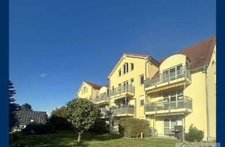 Wohnung kaufen in 04442 Zwenkau, Gepflegte 3-Zi.-EG-Wohnung in Zwenkau mit Terrasse ins Grüne – ruhig & vermietet