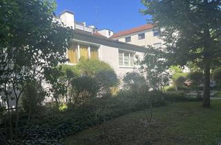 Wohnung kaufen in Eisenacher Straße, 80804 Schwabing-West, ILIEV IMMOBILIEN: Ruhige und helle 1-Zimmer-Hochparterrewohnung in SCHWABING / Wartburgplatz
