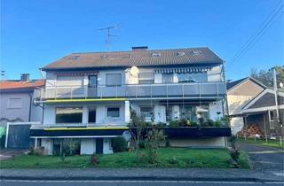 Wohnung kaufen in 53773 Hennef, Zentral gelegene 2-Zimmer-Wohnung auf Hochparterre mit Balkon und Stellplatz in Hennef