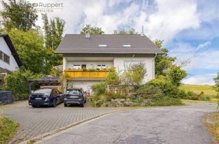 Wohnung kaufen in Am Ölmühlenberg 14, 64658 Fürth, Charmante Dachgeschosswohnung in kleinem 3-Parteien-Haus moderniesiert & bezugsfertig