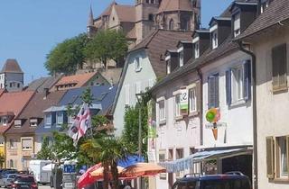 Wohnung kaufen in 79206 Breisach, 3-Zi-EG-Wohnung inkl. Garten, Terrasse, Garage, Stellplatz
