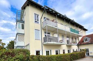 Wohnung kaufen in 83607 Holzkirchen, Sofort beziehbar: Gemütliches Apartment mit Süd/West-Balkon