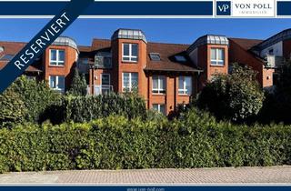 Wohnung kaufen in 27753 Deichhorst, 3-Zimmerwohnung in zentraler Lage von Delmenhorst