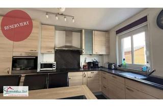 Wohnung kaufen in 66706 Perl, GRENZNAHES WOHNEN IM ERDGESCHOSS – KOMFORT & RUHE DIREKT AN DER LUXEMBURGER GRENZE!