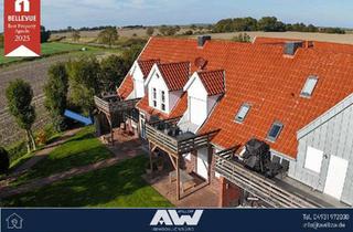 Wohnung kaufen in 26553 Dornum, Voll möblierte Eigentumswohnung in Dornumersiel - Westerbur 25 - 0102 - B