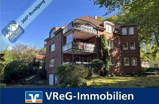 Wohnung kaufen in 25524 Itzehoe, Eigentumswohnung der Extraklasse im begehrten Dichterviertel von Itzehoe