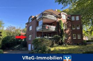 Wohnung kaufen in 25524 Itzehoe, Eigentumswohnung der Extraklasse im begehrten Dichterviertel von Itzehoe