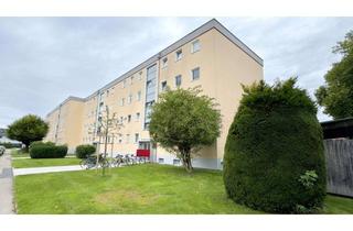 Wohnung kaufen in Danziger Straße, 85435 Erding, Gut vermietete helle 4-Zimmer Wohnung mit Balkon und Garage in Altenerding