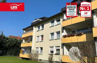 Wohnung kaufen in 32760 Detmold, Ideal für die kleine Familie, raus aus der Miete ins Eigentum...