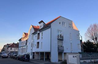 Wohnung kaufen in 67549 Innenstadt, Schöne 2 Zimmer Wohnung mit Tiefgaragenstellplatz in Zentrumsnähe