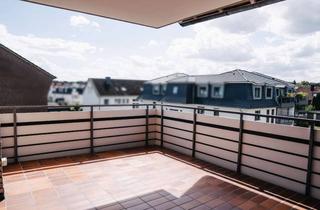 Wohnung kaufen in 49214 Bad Rothenfelde, Sofort einziehen oder vermieten: ETW mit Balkon, Wintergarten & Stellplatz!