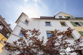 Wohnung kaufen in 63739 Aschaffenburg, BERK Immobilien - geflegte 4- Zimmer Wohnung in Top Lage von Aschaffenburg