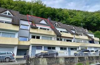 Wohnung kaufen in 56154 Boppard, Ferienimmobilie oder erste eigene Wohnung: Ein-Zimmer-Appartement in Boppard