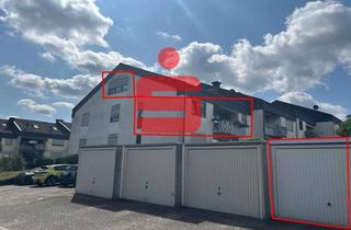 Wohnung kaufen in 55583 Bad Münster-Ebernburg, Maisonette-Wohnung am Fuße des Rotenfels