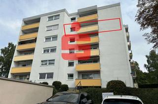 Wohnung kaufen in 55543 Bad Kreuznach, Helle und großzügige Wohnung